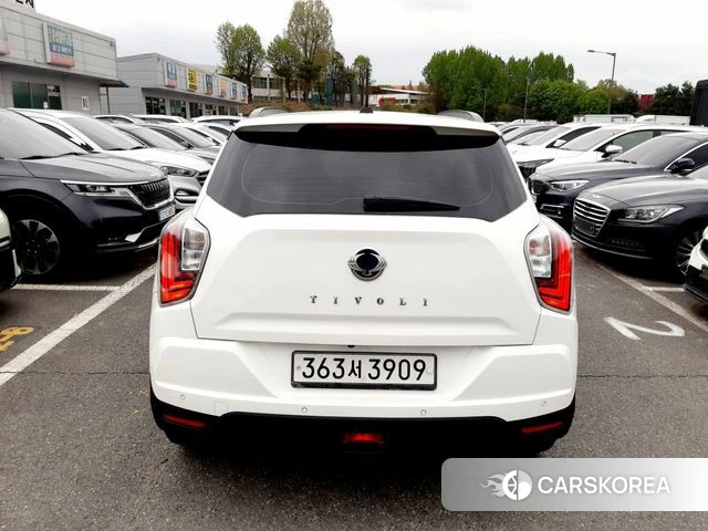 Ssangyong Berry New Tivoli id 3966108 из Кореи 9