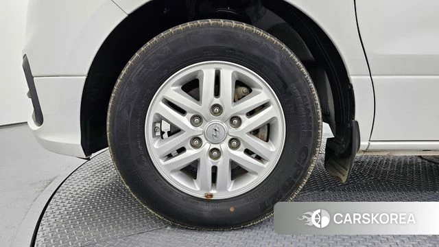 Hyundai The New Grand Starex id 3861100 из Кореи 15