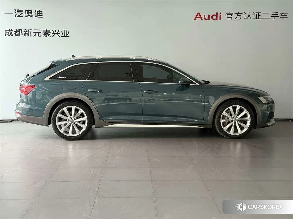 Audi A6 (import) id 4513793 из Китая 8