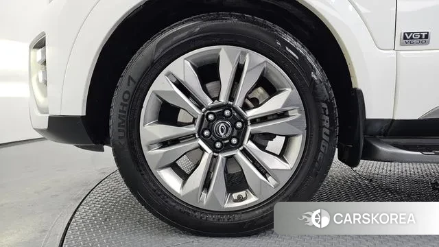 Kia Mohave Master id 3616199 из Кореи 15