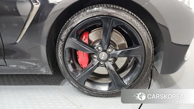 Genesis G70 id 3520209 из Кореи 15