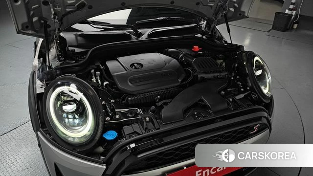 Mini Cooper S id 4243610 из Кореи 29
