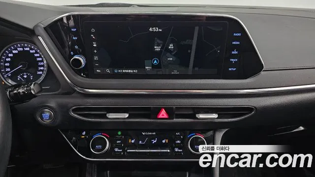 Hyundai Sonata (DN8) id 2649445 из Кореи 15