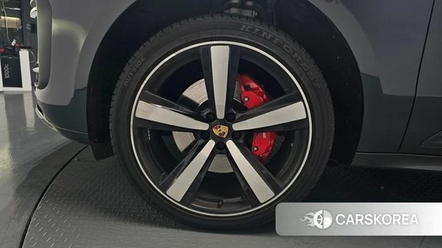 Porsche Macan id 4308564 из Кореи 33