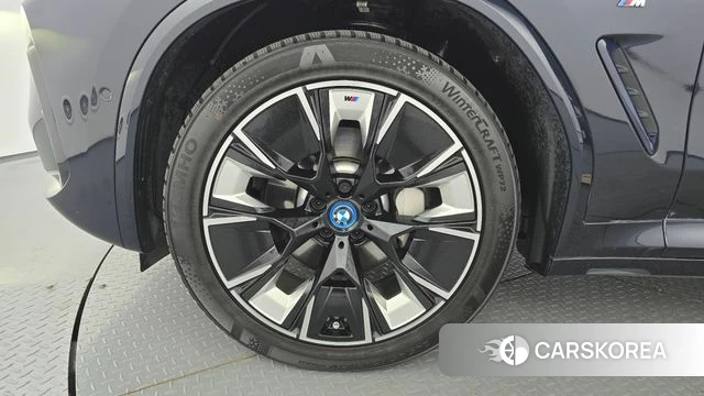 BMW iX3 id 4444985 из Кореи 25