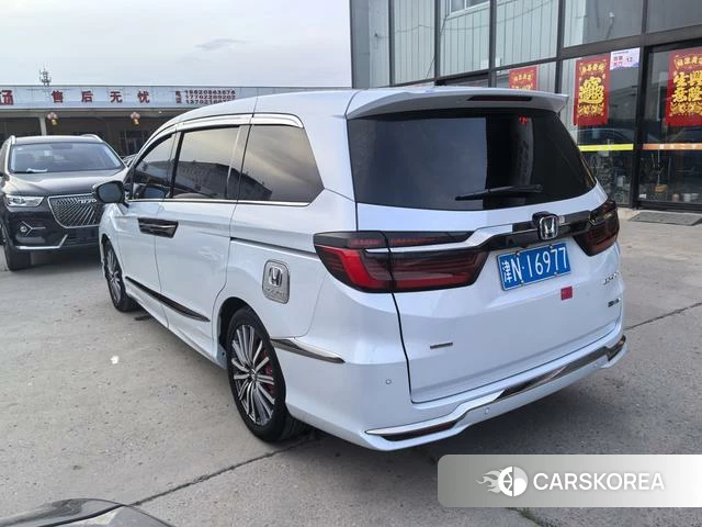 Honda Ai Lishen 2024 Белый из Китая, фото 5