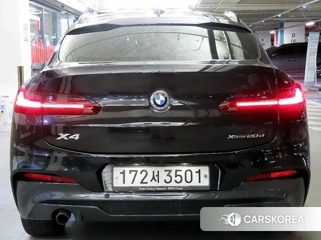 BMW X4 (G02) id 3538201 из Кореи 15