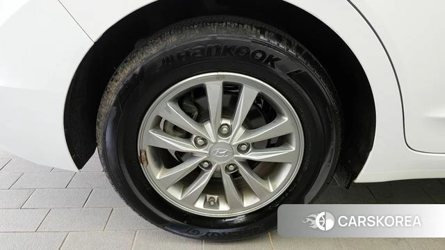 Hyundai The New Avante AD id 4339321 из Кореи 15