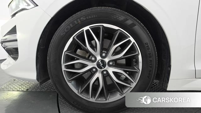 Kia K5 3rd generation id 4555782 из Кореи 30