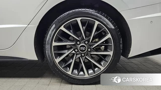 Hyundai Sonata (DN8) id 3631250 из Кореи 15