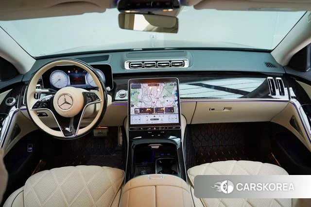 Mercedes-Benz Maybach S-class id 4297340 из Китая 12