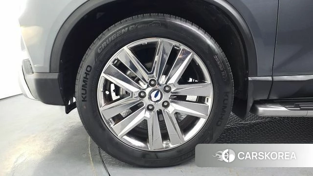 Ssangyong Rexton Sports id 3942938 из Кореи 15