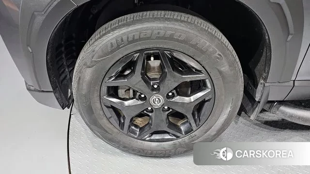 Ssangyong The New Rexton Sports Cannes id 3473561 из Кореи 15