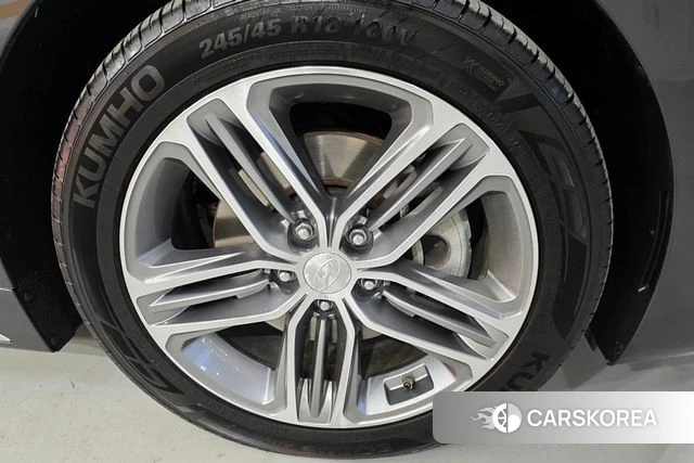 Hyundai Grandeur IG id 3814262 из Кореи 15