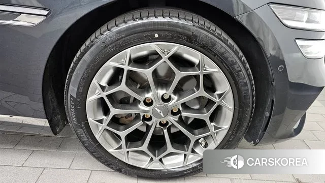 Genesis G80 (RG3) id 3343554 из Кореи 15