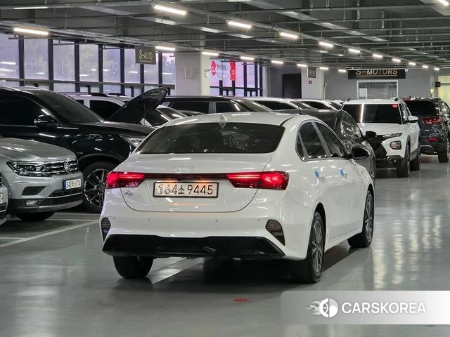 Kia The New K3 2nd generation id 4475496 из Кореи 15