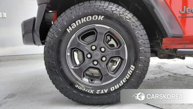 Jeep Gladiator (JT) id 3611421 из Кореи 15