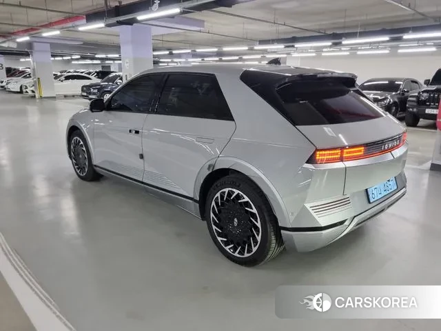 Hyundai Ionic 5 id 3042592 из Кореи 15