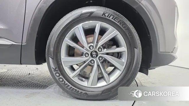 Hyundai Santa Fe TM id 3464651 из Кореи 15