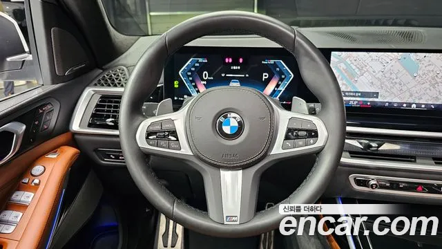 BMW X7 (G07) id 2638970 из Кореи 15