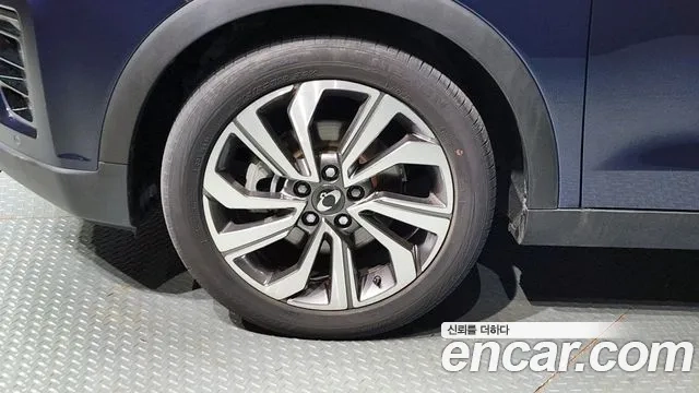 Ssangyong Berry New Tivoli id 2864779 из Кореи 15