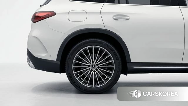 Mercedes-Benz GLC-Class X254 2025 Белый из Кореи, фото 6