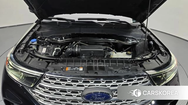 Ford Explorer 6th Generation id 3898997 из Кореи 15