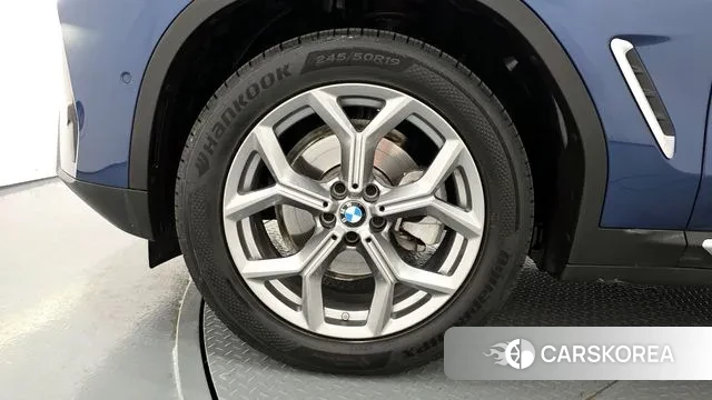 BMW X3 (G01) id 3063359 из Кореи 15