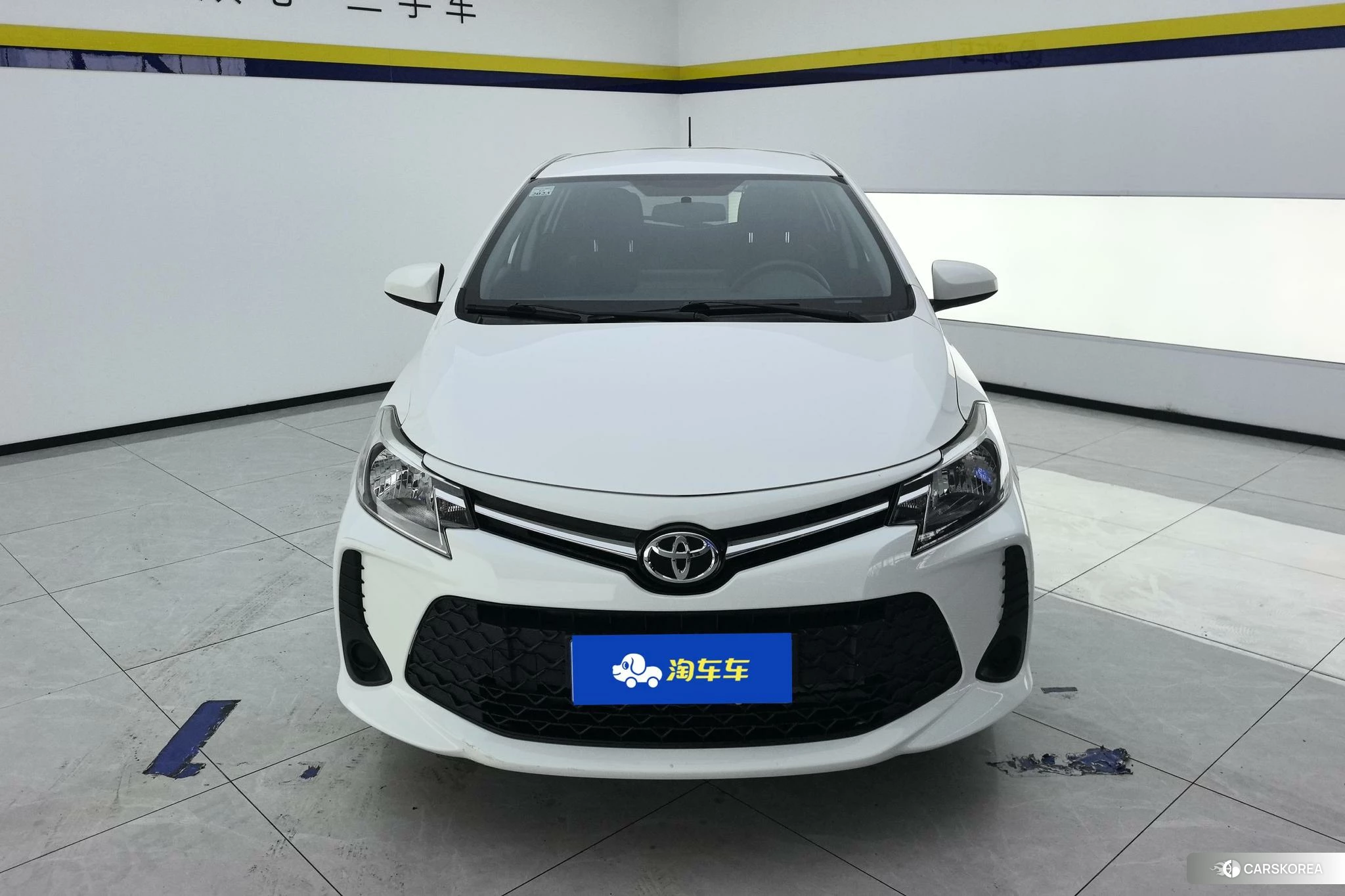 Toyota Vios FS id 4467443 из Китая 12