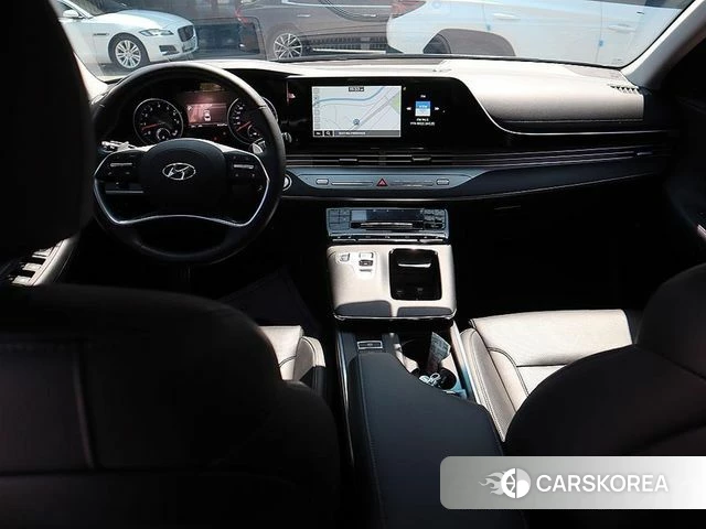 Hyundai The New Grandeur IG id 4513172 из Кореи 15