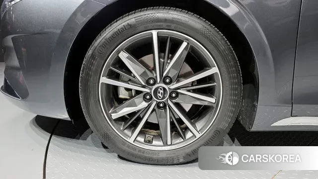 Hyundai The New Grandeur IG id 3334253 из Кореи 15