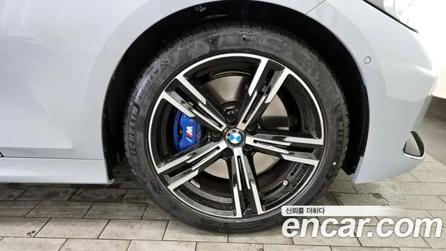 BMW 3 Series (G20) id 2704851 из Кореи 15