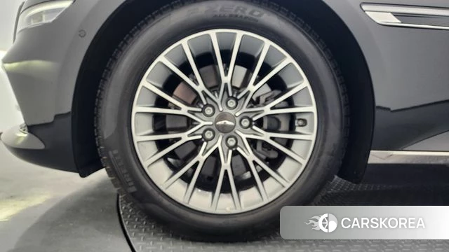 Genesis G80 (RG3) id 4779416 из Кореи 31