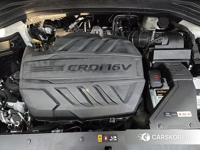 Hyundai Santa Fe TM id 2971379 из Кореи 15