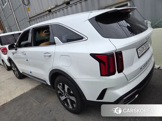 Kia Sorento 4th Generation 2021 Белый из Кореи, фото 5