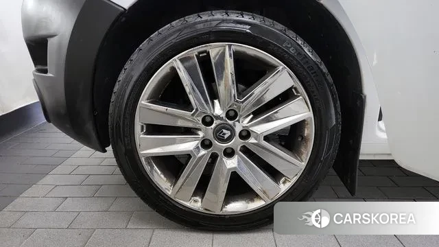 Renault Korea (Samsung) Master id 3226269 из Кореи 15