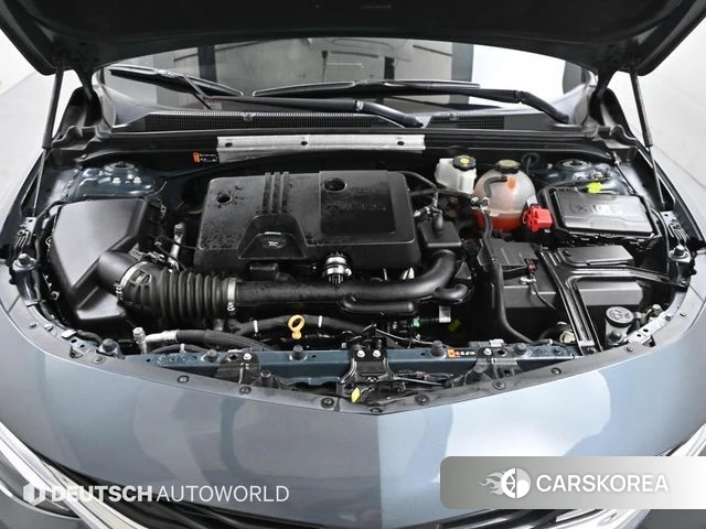 Chevrolet (GM Daewoo) The New Malibu id 4507102 из Кореи 14
