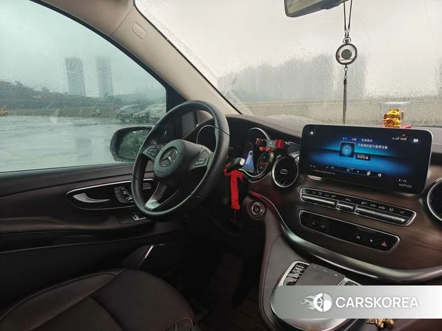 Mercedes-Benz V-class id 4273520 из Китая 24