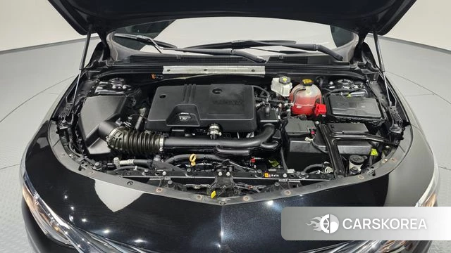 Chevrolet (GM Daewoo) The New Malibu id 4356626 из Кореи 26
