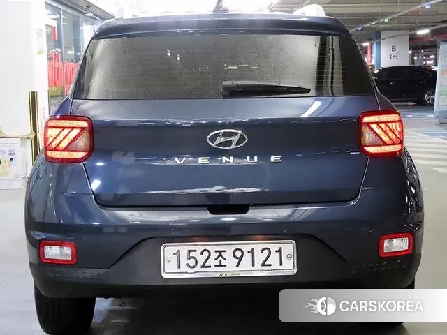 Hyundai Venue id 3695640 из Кореи 14