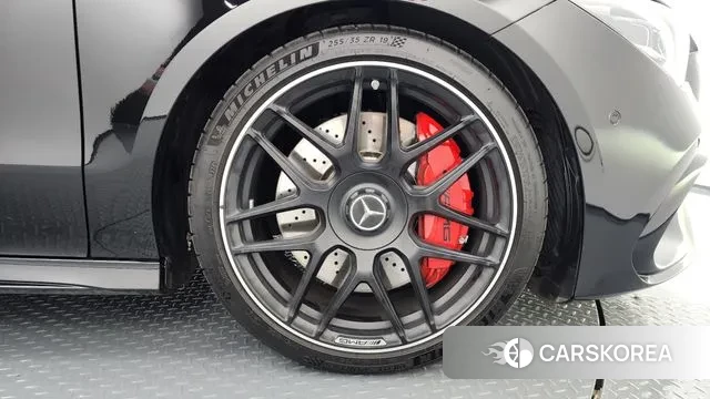 Mercedes-Benz CLA-Class C118 id 3267331 из Кореи 15