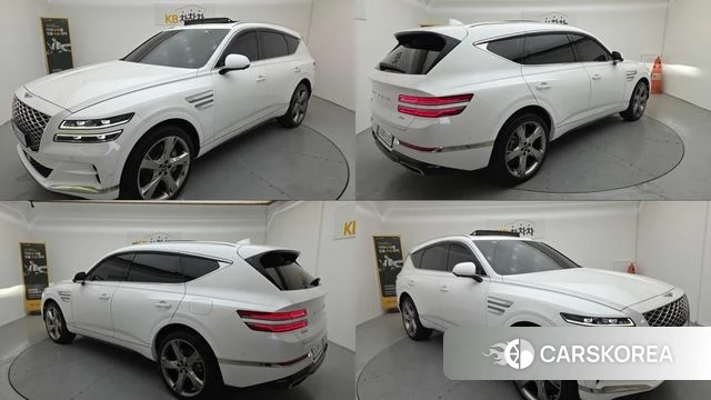 Genesis GV80 id 4382280 из Кореи 15