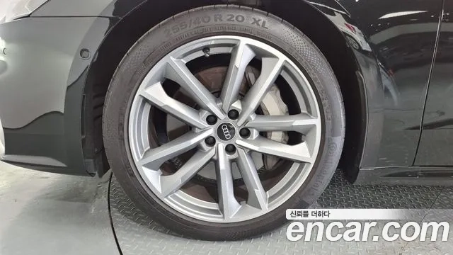 Audi A7 (4K) id 2878758 из Кореи 15