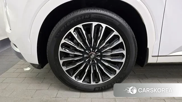 Hyundai Palisade id 3478850 из Кореи 15