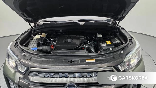Ssangyong The New Rexton Sports Cannes id 4495330 из Кореи 25