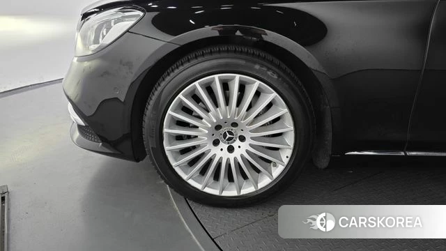Mercedes-Benz S-Class W222 id 4562656 из Кореи 15
