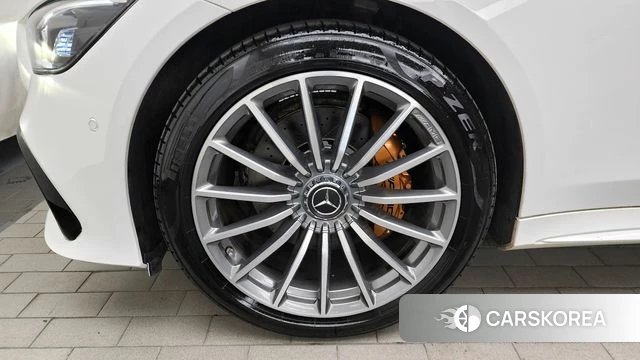 Mercedes-Benz AMG GT id 4345176 из Кореи 26