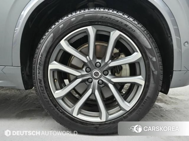 Volvo XC90 second Generation id 4652233 из Кореи 15