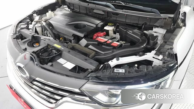 Renault Korea (Samsung) QM6 id 4755266 из Кореи 28