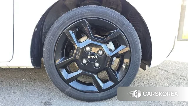 Kia The New Kia Ray id 3606055 из Кореи 15